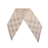 Burberry Silk Scarf