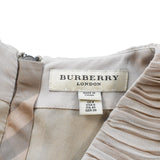 Burberry Pleated Dress - Women's 6