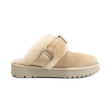 Burberry 'Chubby' Mule - Women's 39