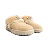 Burberry 'Chubby' Mule - Women's 39