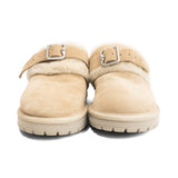 Burberry 'Chubby' Mule - Women's 39