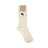 Burberry Crew Socks - S/M