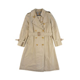 Burberry's Trench Jacket