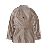 Burberry Double Breasted Trench - Men's 10