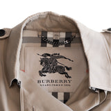 Burberry Double Breasted Trench - Men's 10
