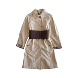 Burberry Corset Trench Coat - Women's 2