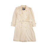 Burberry Trench Coat - Women's M