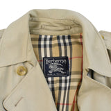 Burberry's Trench Jacket