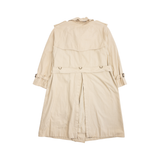 Burberry Trench Coat - Women's M