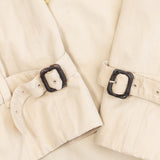Burberry Trench Coat - Women's M