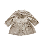 Burberry Children Trench Jacket - Kids' 3M