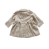 Burberry Children Trench Jacket - Kids' 3M