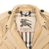 Burberry 'Sandringham' Trench Coat - Women's 8