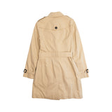 Burberry 'Sandringham' Trench Coat - Women's 8