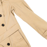 Burberry 'Sandringham' Trench Coat - Women's 8
