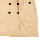 Burberry 'Sandringham' Trench Coat - Women's 8
