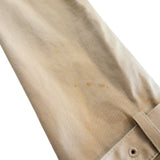 Burberry Prorsum Trench Coat - Women's 38