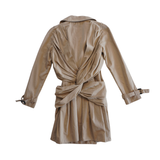 Burberry Prorsum Trench Coat - Women's 38
