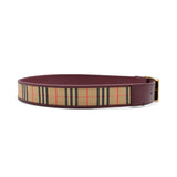 Burberry Belt - 34/85