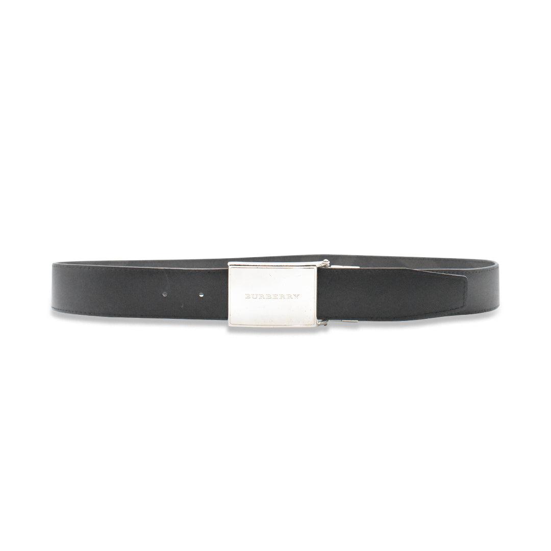Burberry Belt - 36/90 - Fashionably Yours