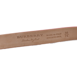 Burberry Belt - 75/30