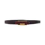 Burberry Reversible Belt - 32/80