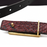 Burberry Reversible Belt - 32/80