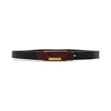 Burberry Reversible Belt - 32/80