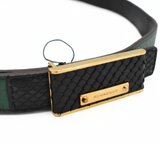 Burberry Reversible Belt - 28/70