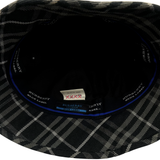 Burberry Blue Label Novacheck Bucket Hat