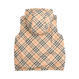 Burberry Reversible Vest - Kid's 10
