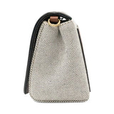 Burberry Canvas 'Horseferry' Crossbody Bag