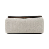 Burberry Canvas 'Horseferry' Crossbody Bag