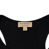 Burberry Logo Sports Bra - Women's M