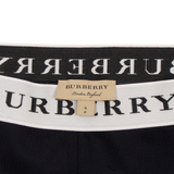 Burberry Logo Bike Shorts - Women's S