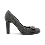 Burberry Tweed Pumps - Women's 40