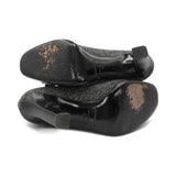 Burberry Tweed Pumps - Women's 40