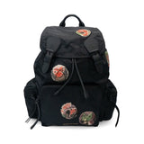 Burberry 'Palass Patches Rudsack' Backpack