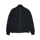 Burberry Zip-Up Sweater - Men's M