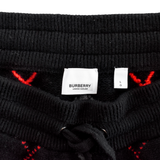 Burberry 'TB Monogram' Argyle Cardigan - Men's L