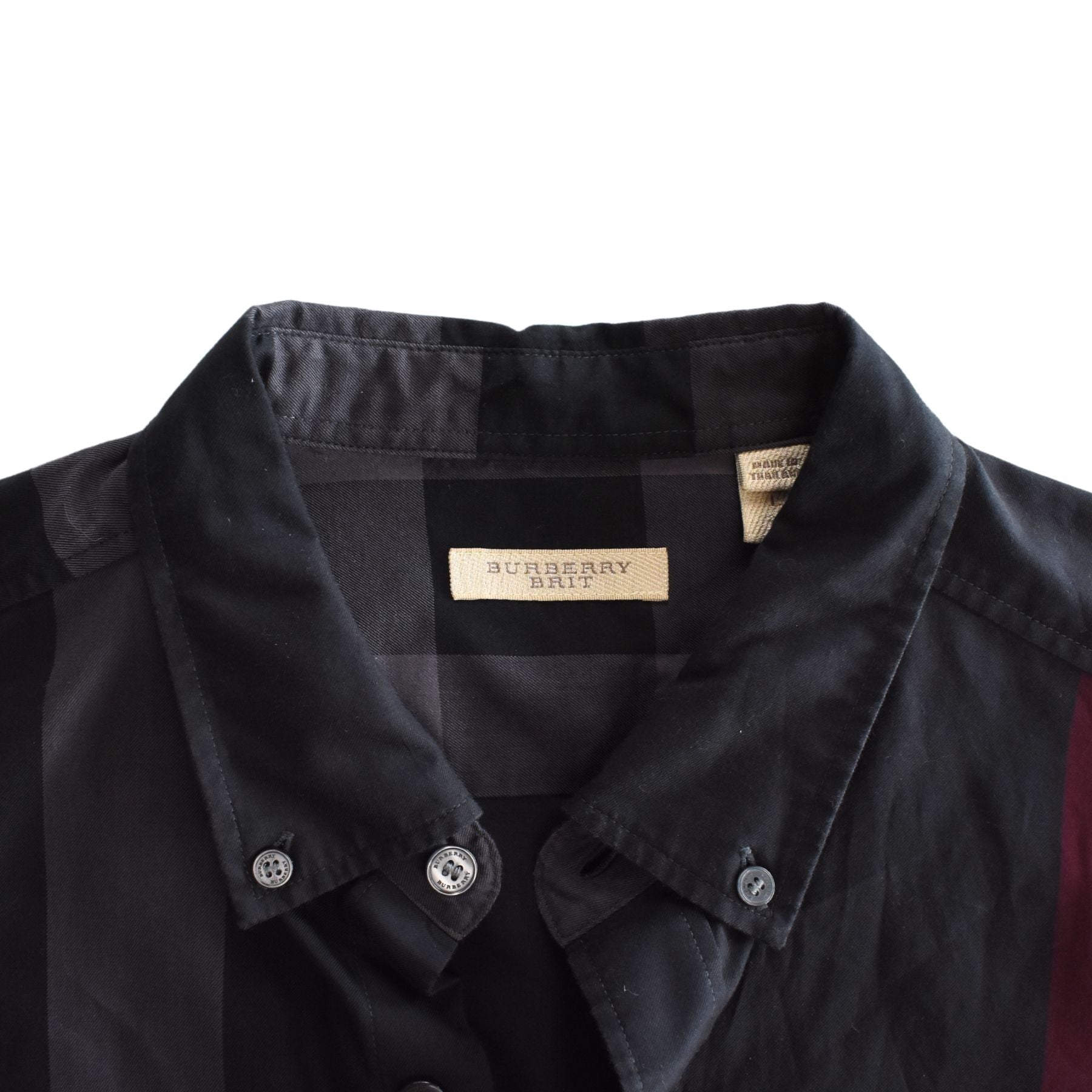 Burberry Button-Down Shirt Men's L – Fashionably Yours