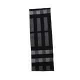 Burberry Jumbo Plaid Wool Scarf