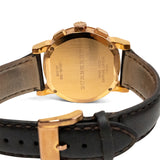 Burberry 'Bu1863 Chronograph' Watch