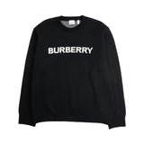 Burberry Black Crewneck Sweater - Men's L