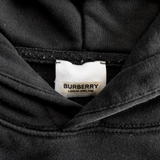 Burberry Tonal Logo Hoodie - Men's XXL