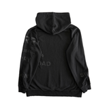 Burberry Tonal Logo Hoodie - Men's XXL