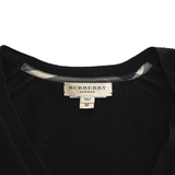 Burberry Beaded Sweater Dress - Women's M
