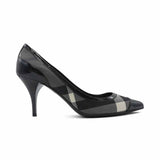 Burberry Check Pumps - Women's 37
