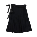 Burberry Pleated Skirt - Women's 4