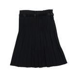 Burberry Pleated Skirt - Women's 4